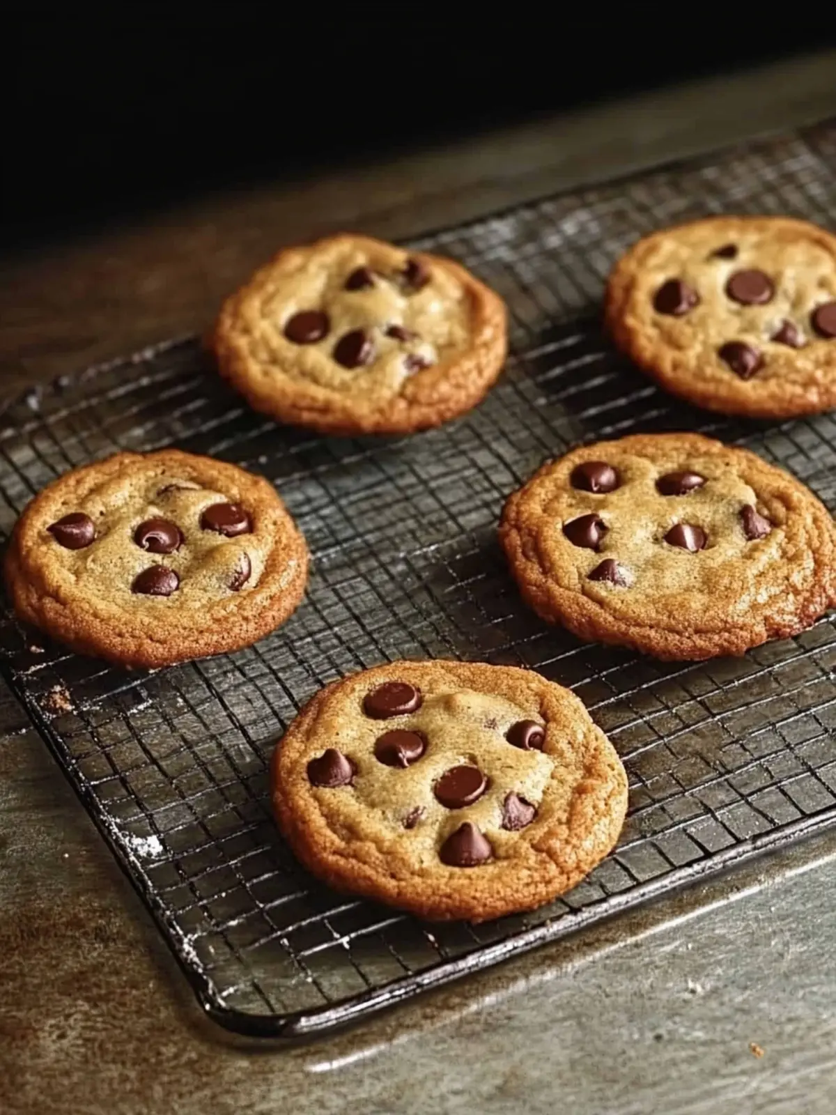 Chocolate Chip Cookie Recipe