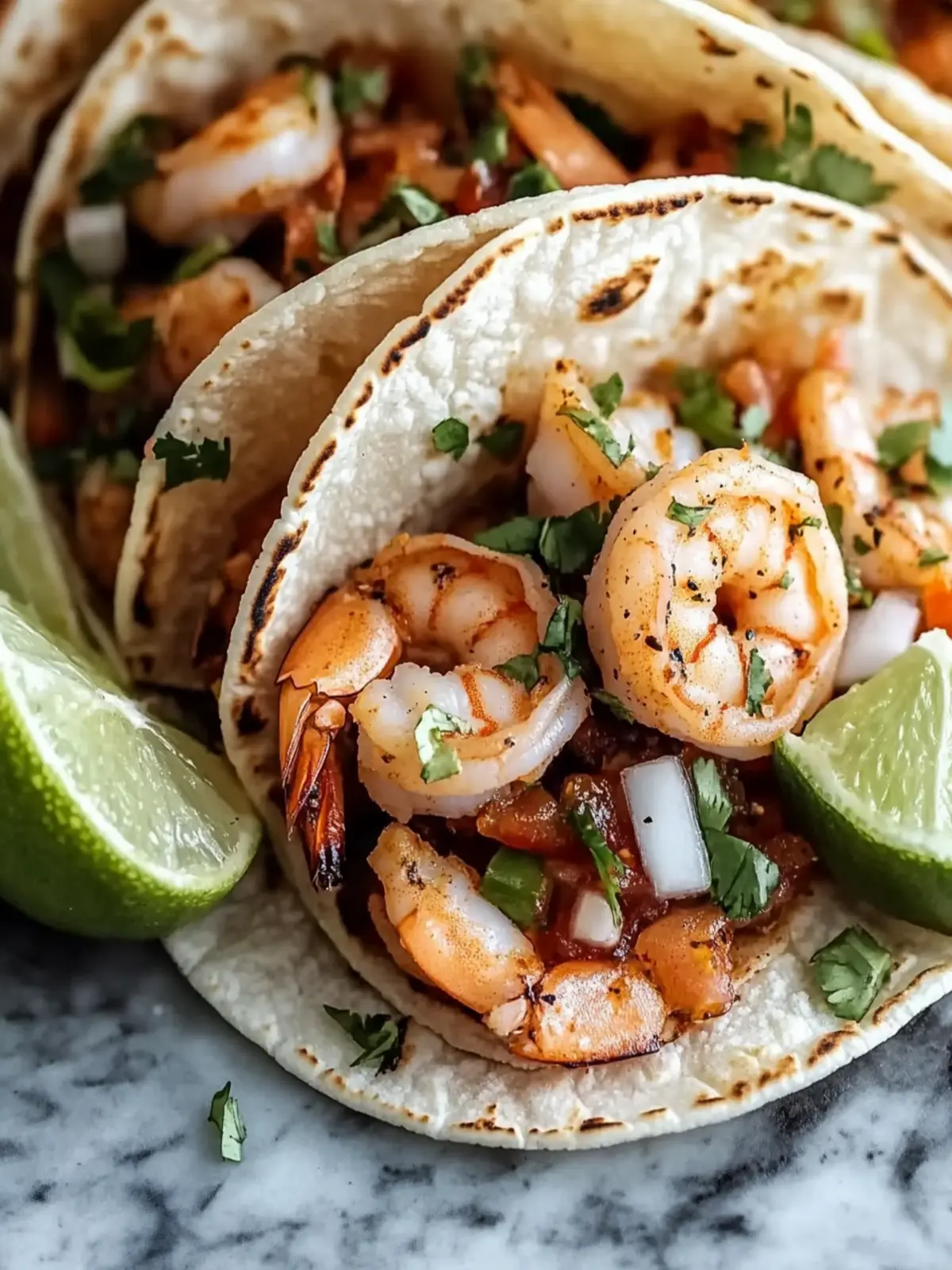 Bobby Flay’s Shrimp Tacos: Experience a Flavor Explosion Today