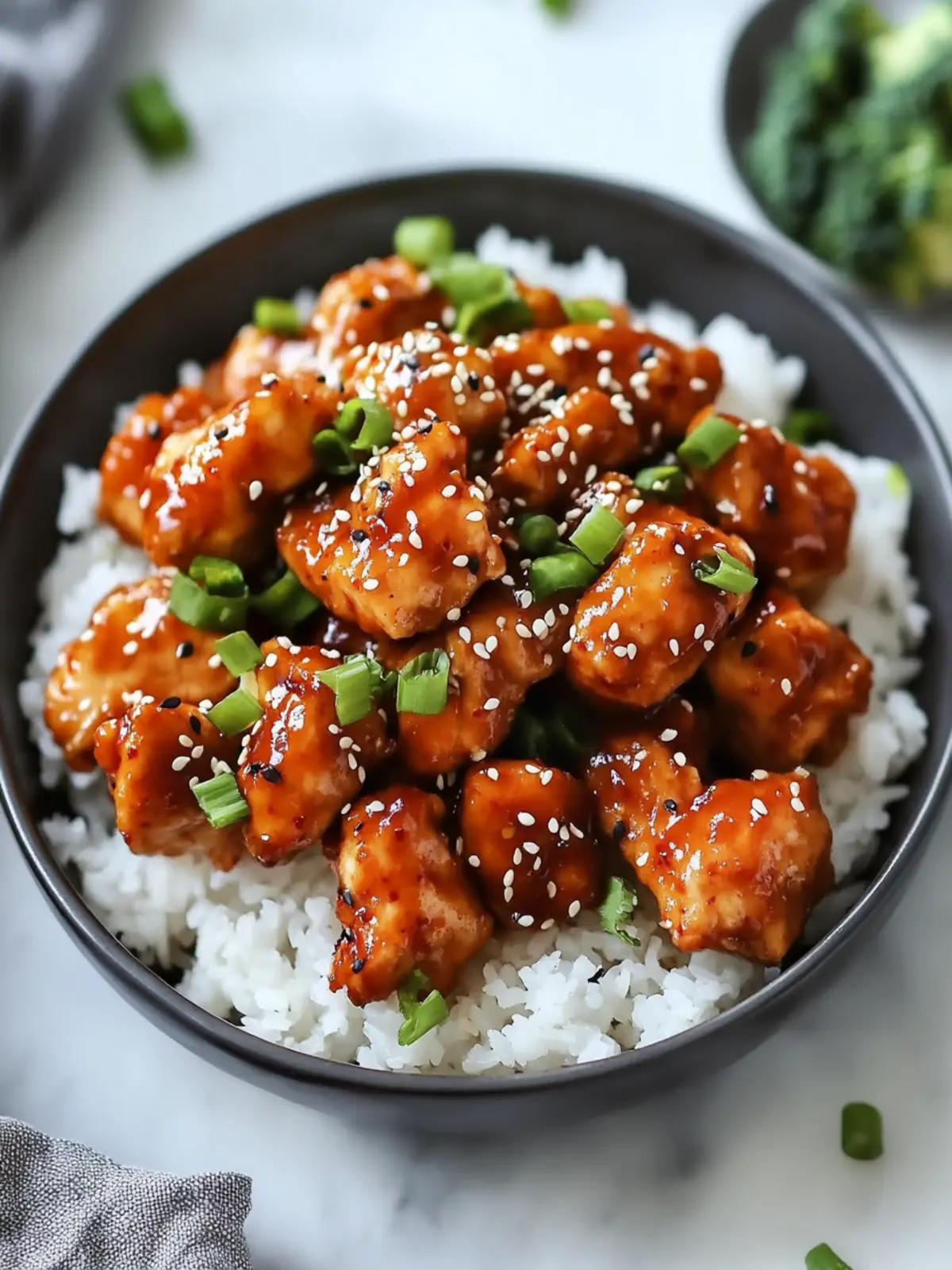 Easy 30 Minute Spicy Korean Chicken for Flavor-Packed Nights