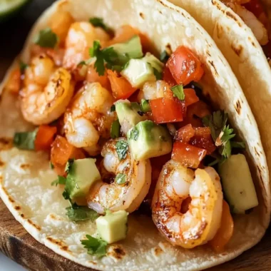 Bobby Flay’s Shrimp Tacos: Experience a Flavor Explosion Today