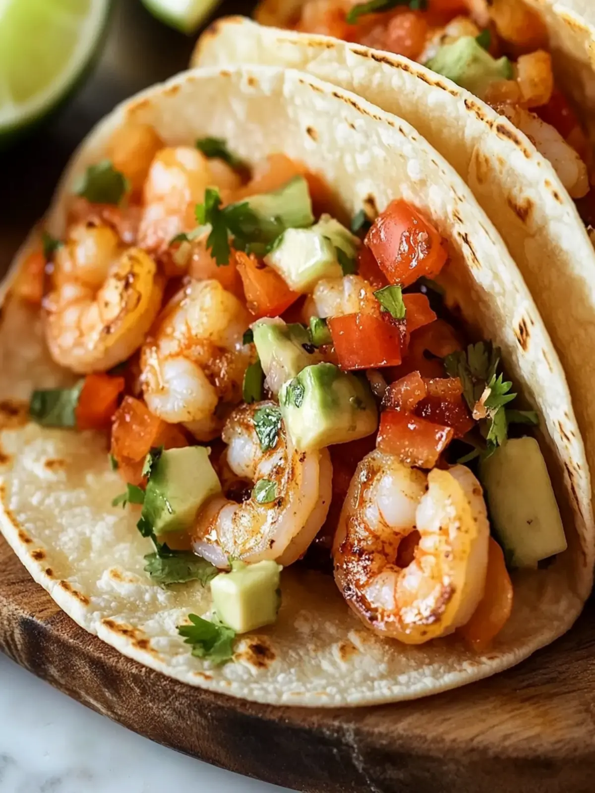 Bobby Flay’s Shrimp Tacos: Experience a Flavor Explosion Today