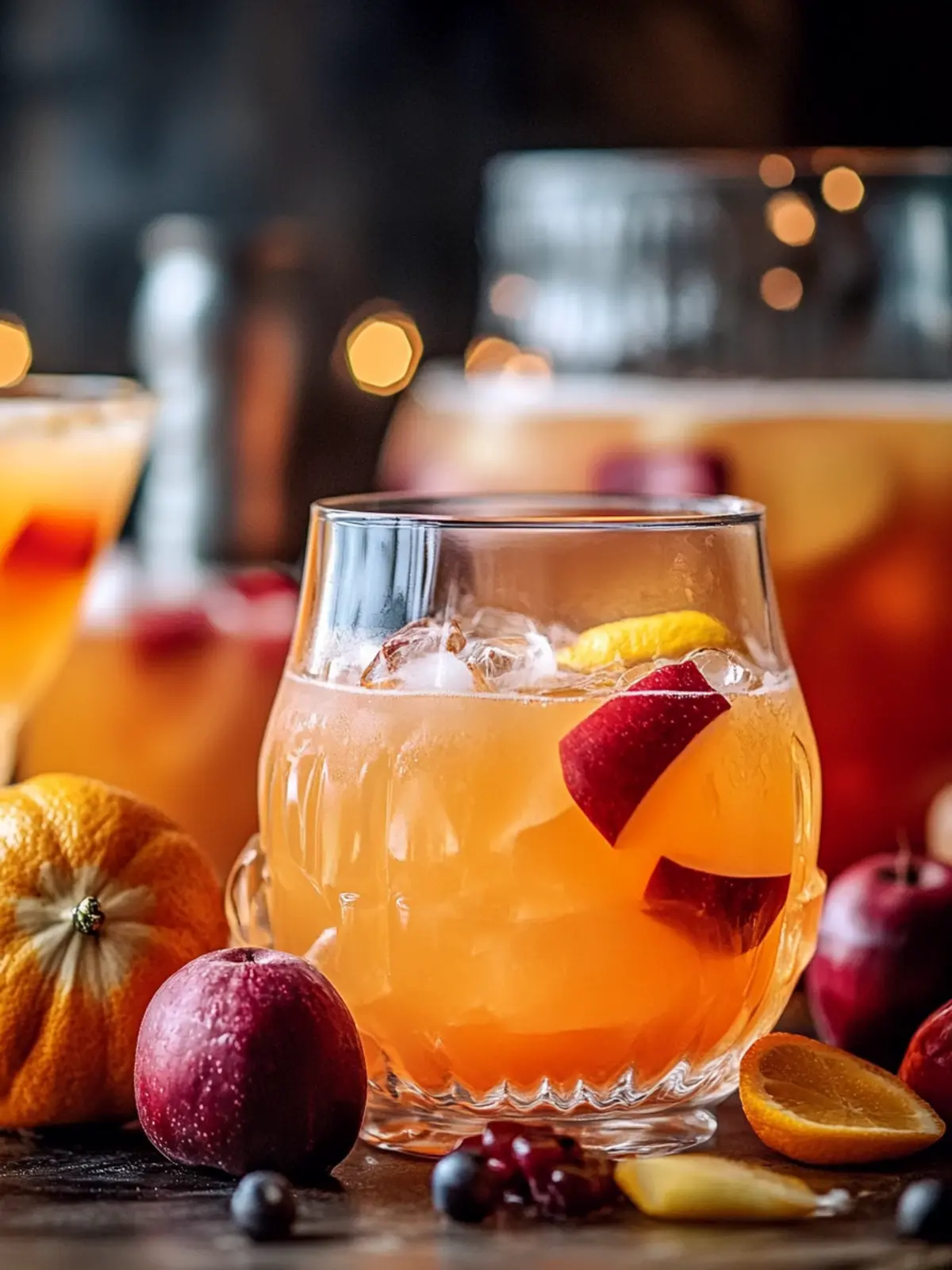 Refreshing Hocus Pocus Punch: Your Magical Mocktail Boost 3 Refreshing Hocus Pocus Punch: A Magical Mocktail Delight