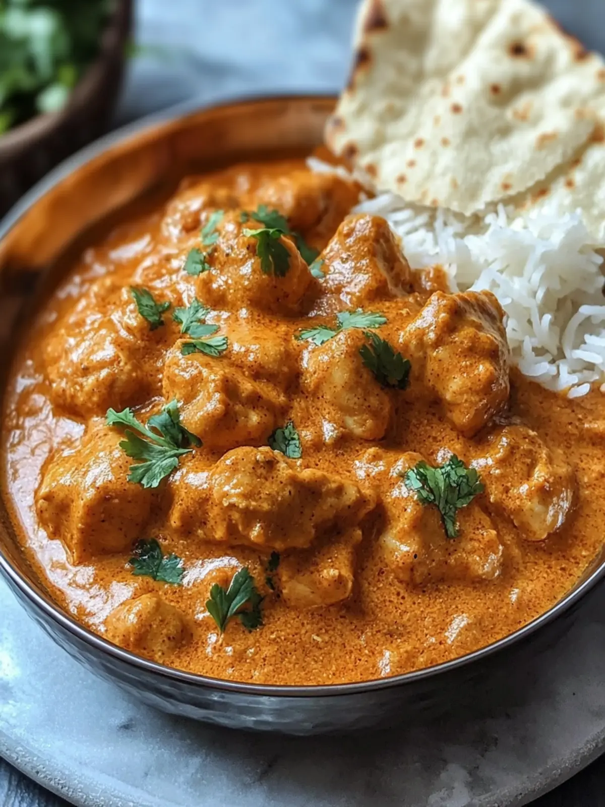 Quick & Easy Homemade Butter Chicken Recipe for Family Bliss