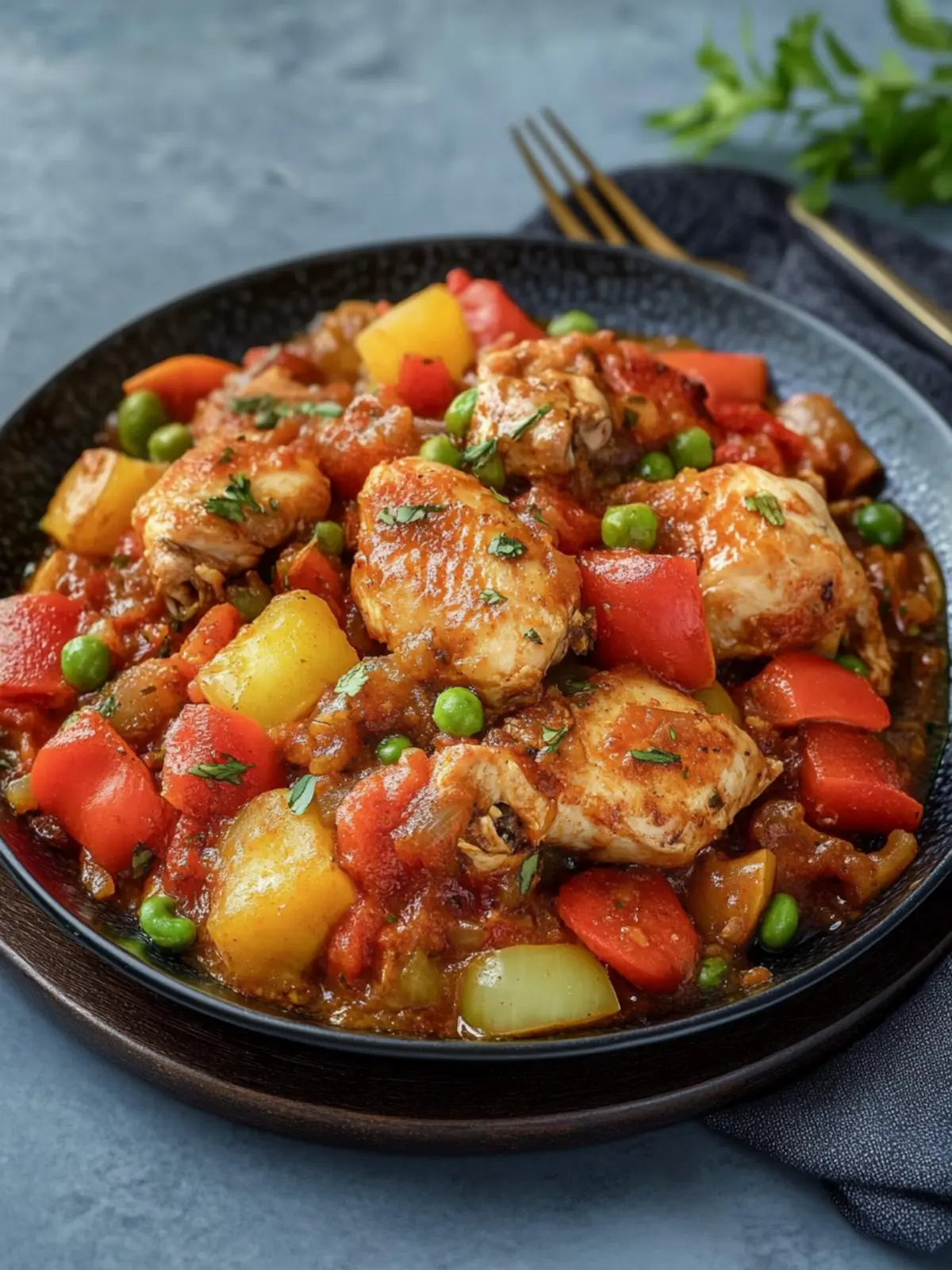 Delicious Special Chicken Afritada for Every Family Feast 2 Special Chicken Afritada