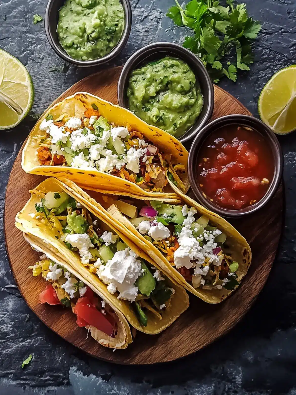 Drowned Tacos (Tacos Ahogados)