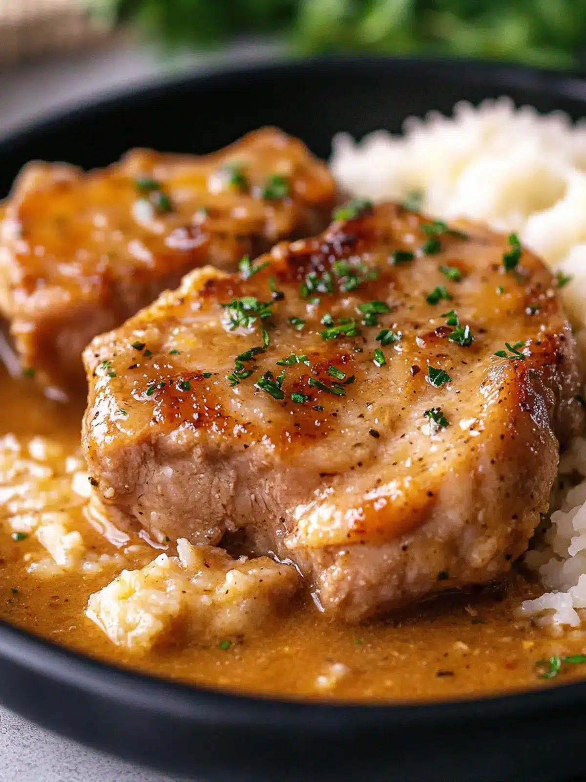 Crockpot Ranch Pork Chops - Effortless Comfort Food Delight 5 Crockpot Ranch Pork Chops