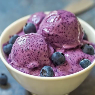 Deliciously Easy Healthy Frozen Blueberry Yogurt Recipe 10 Healthy Frozen Blueberry Yogurt Recipe