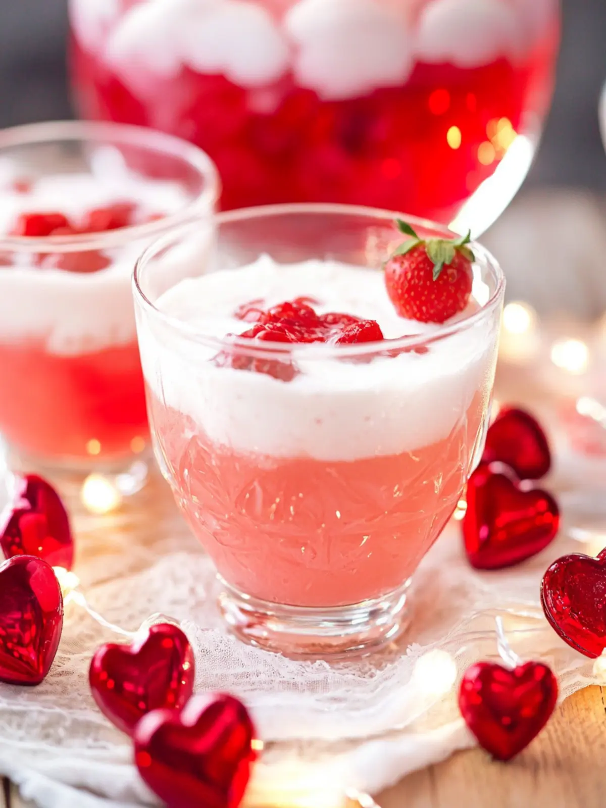 Cupid's Valentine's Day Punch for Sweet, Festive Celebrations 3 Cupid’s Valentine’s Day Punch