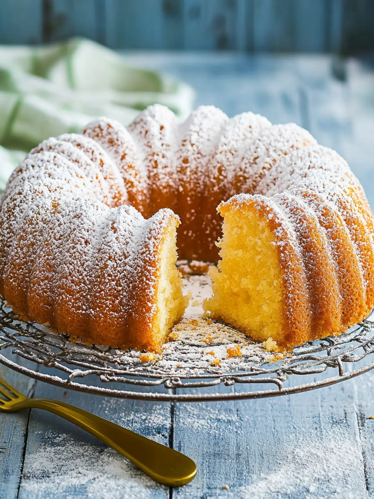 Dairy-Free Easy Ciambella Recipe: A Flavorful Breakfast Delight 2 Easy Ciambella Recipe (Italian Breakfast Cake)
