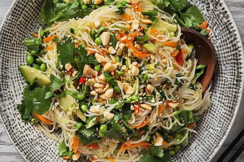 Asian Noodle Salad