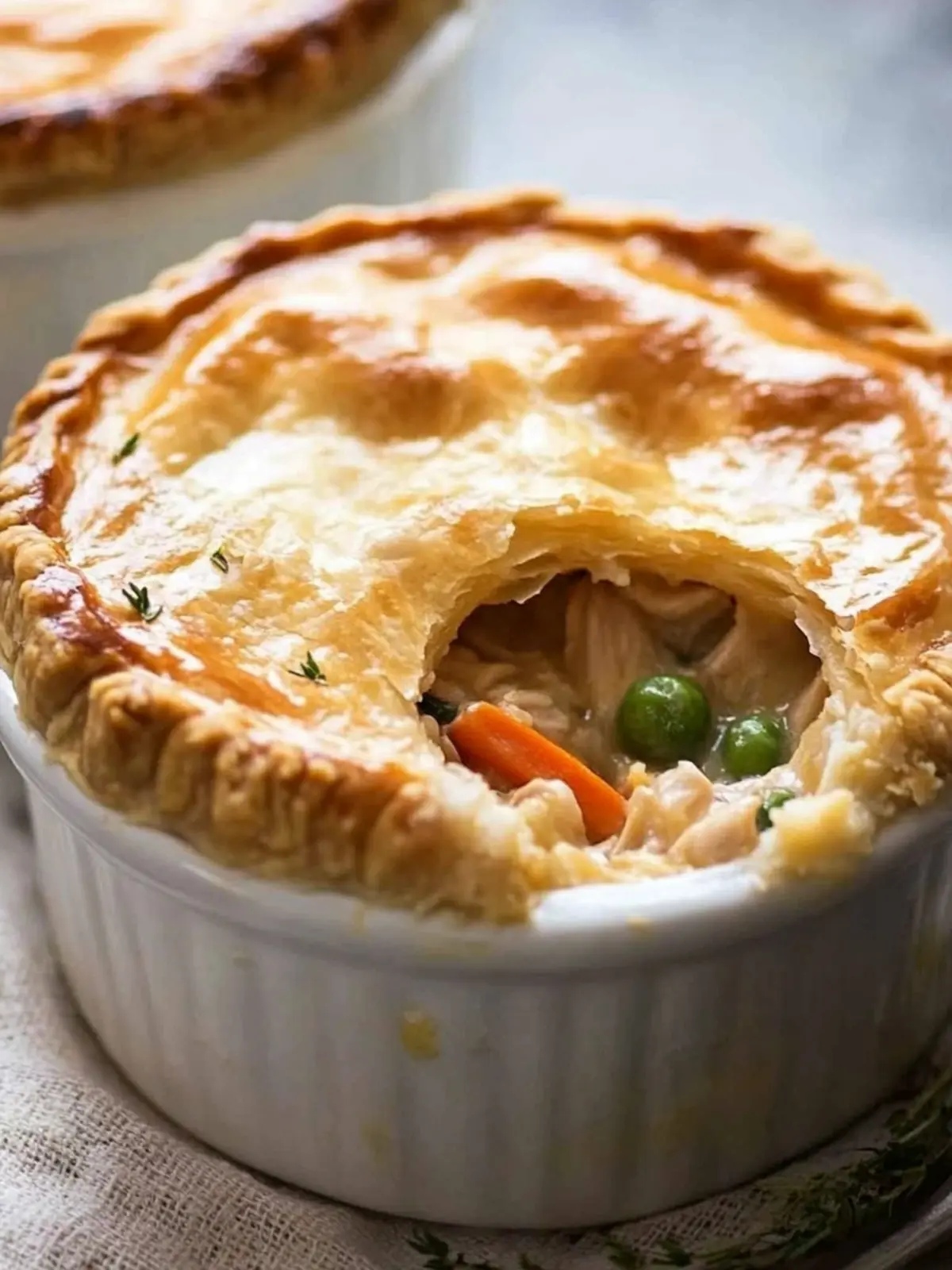 Delicious Chicken Pot Pie: Your New Cozy Comfort Food 4 Chicken Pot Pie