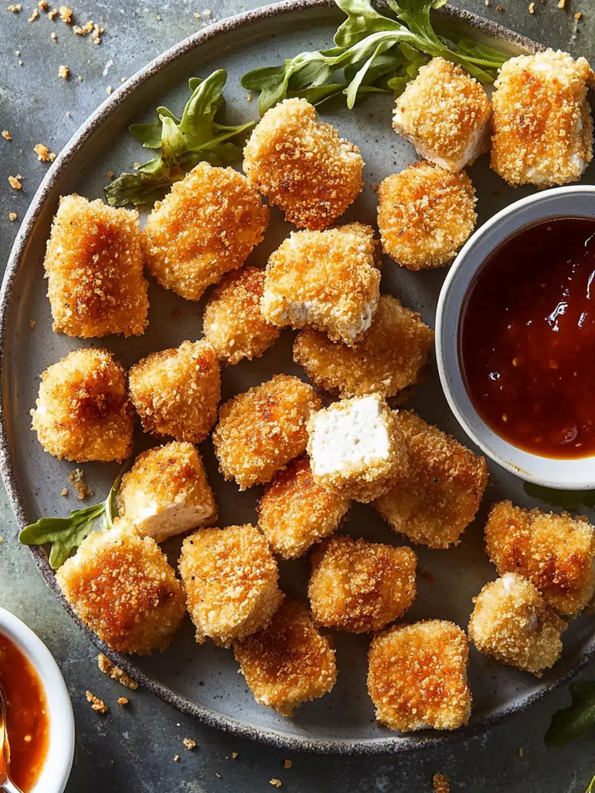 Tofu Nuggets