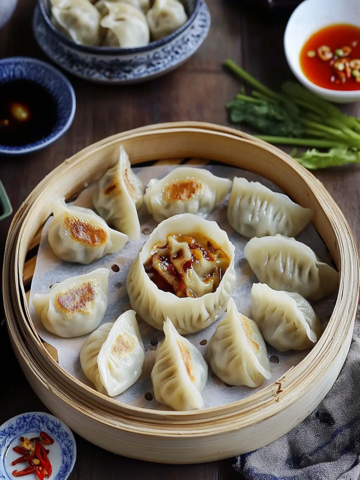 Master Perfect Chinese Dumplings: Your Ultimate How-To Guide 2 Chinese dumplings, an ultimate how-to guide (Jiaozi/饺子)