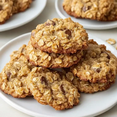 Air-Fryer Oatmeal Cookies: Quick, Chewy, and Irresistible 9 Air-Fryer Oatmeal Cookies