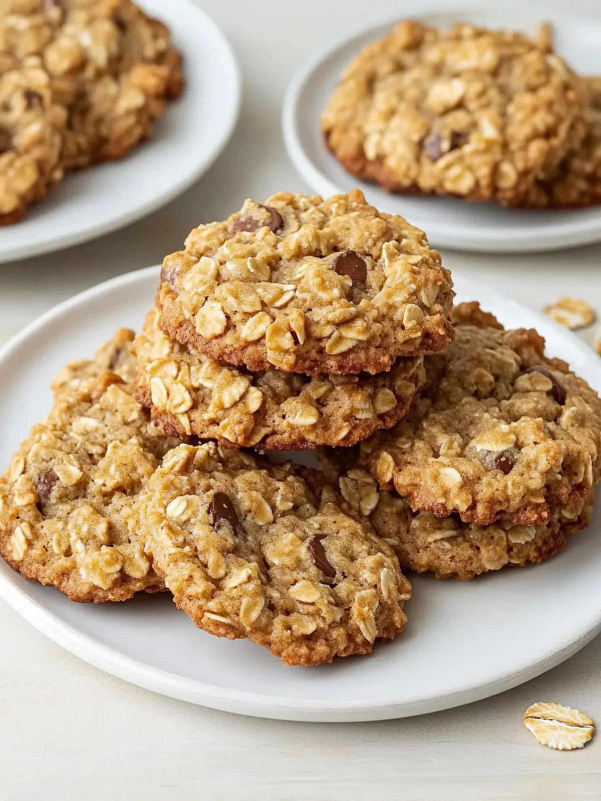 Air-Fryer Oatmeal Cookies: Quick, Chewy, and Irresistible 5 Air-Fryer Oatmeal Cookies