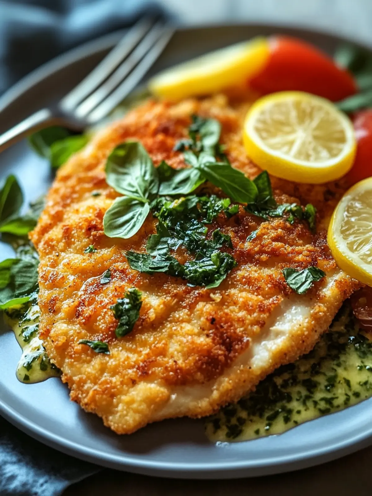 Crispy Chicken Milanese Recipe: Master the Italian Classic Today