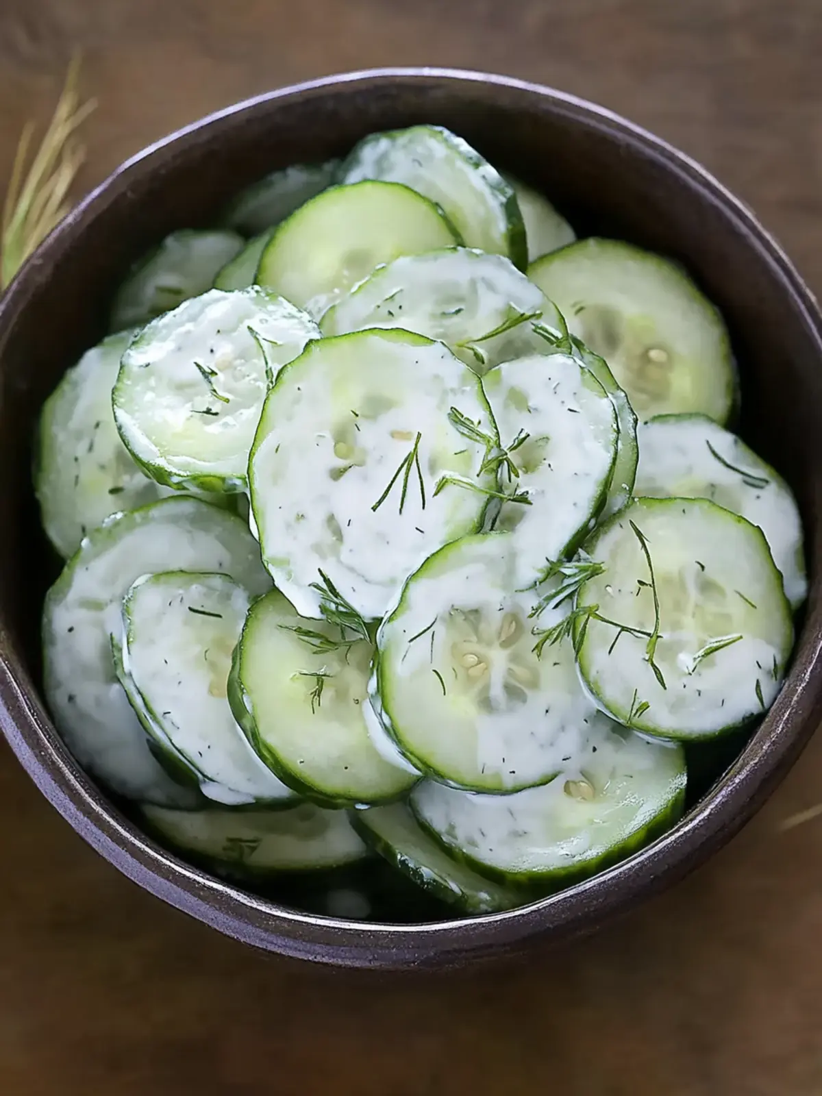 Nina's Cucumber Salad: Refreshing Summer Crunch in Minutes 3 Nina's Cucumber Salad