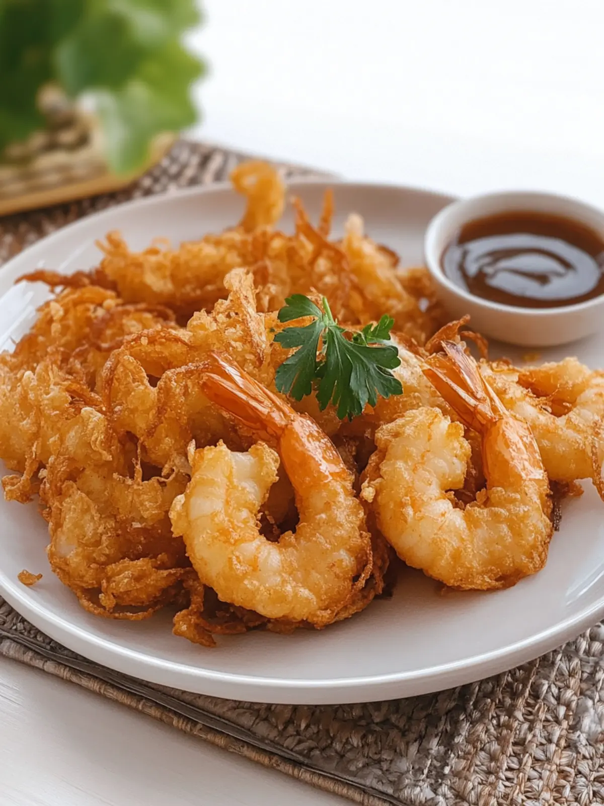 Crispy Ukoy: Irresistible Filipino Shrimp Fritters Recipe 4 Ukoy (Filipino Shrimp Fritters)