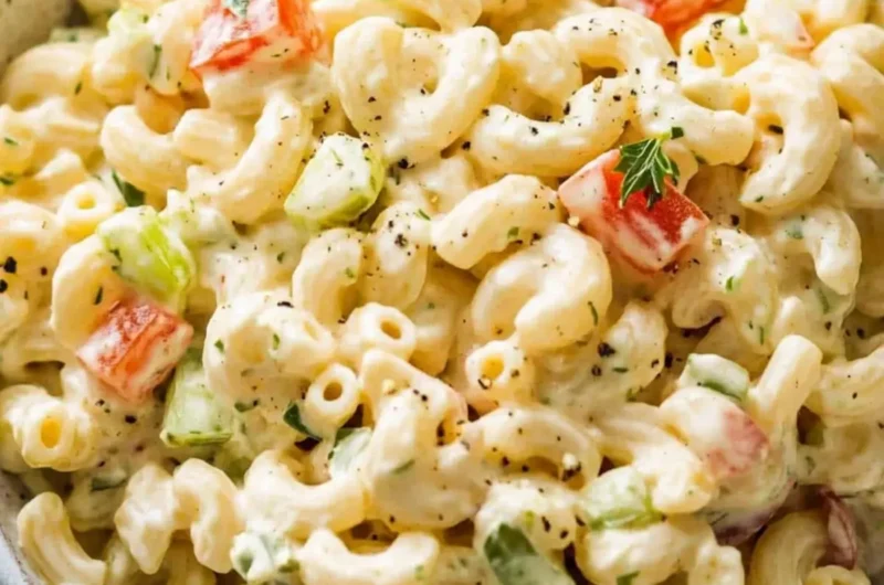 Macaroni Salad