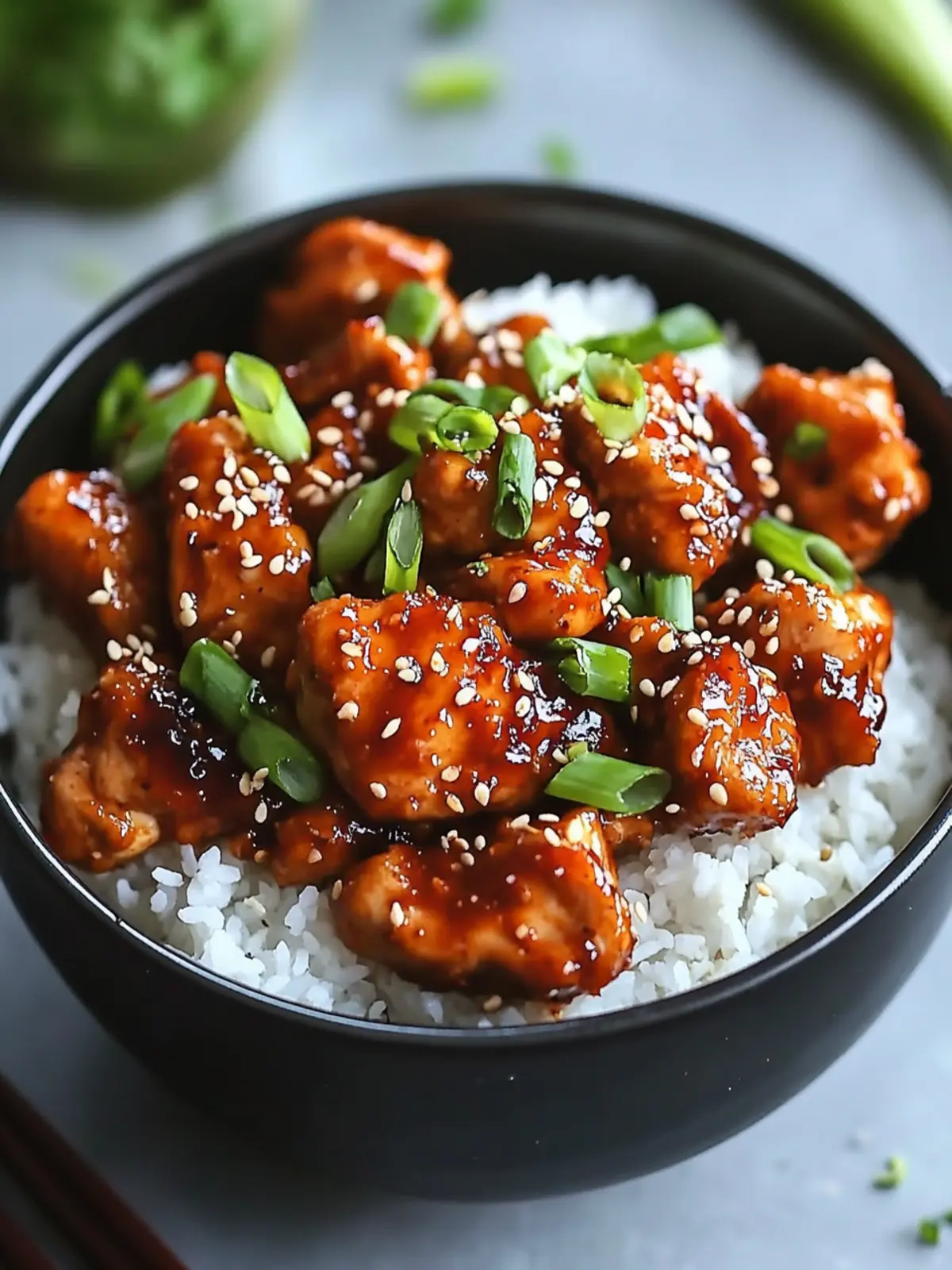 Easy 30 Minute Spicy Korean Chicken for Flavor-Packed Nights