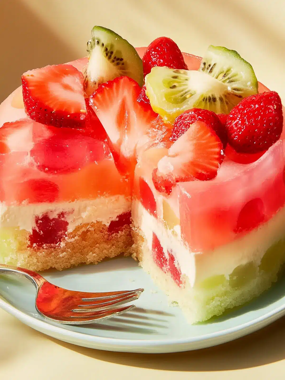 Jell-O Cake