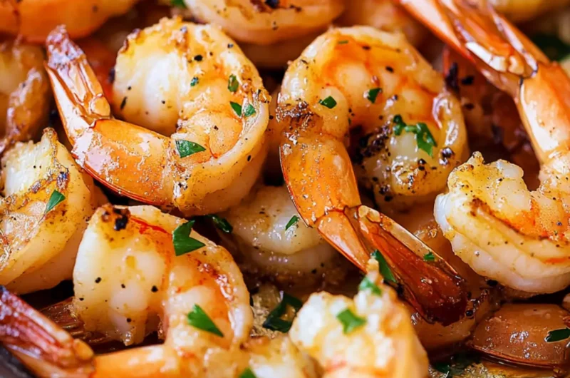 Sautéed Shrimp