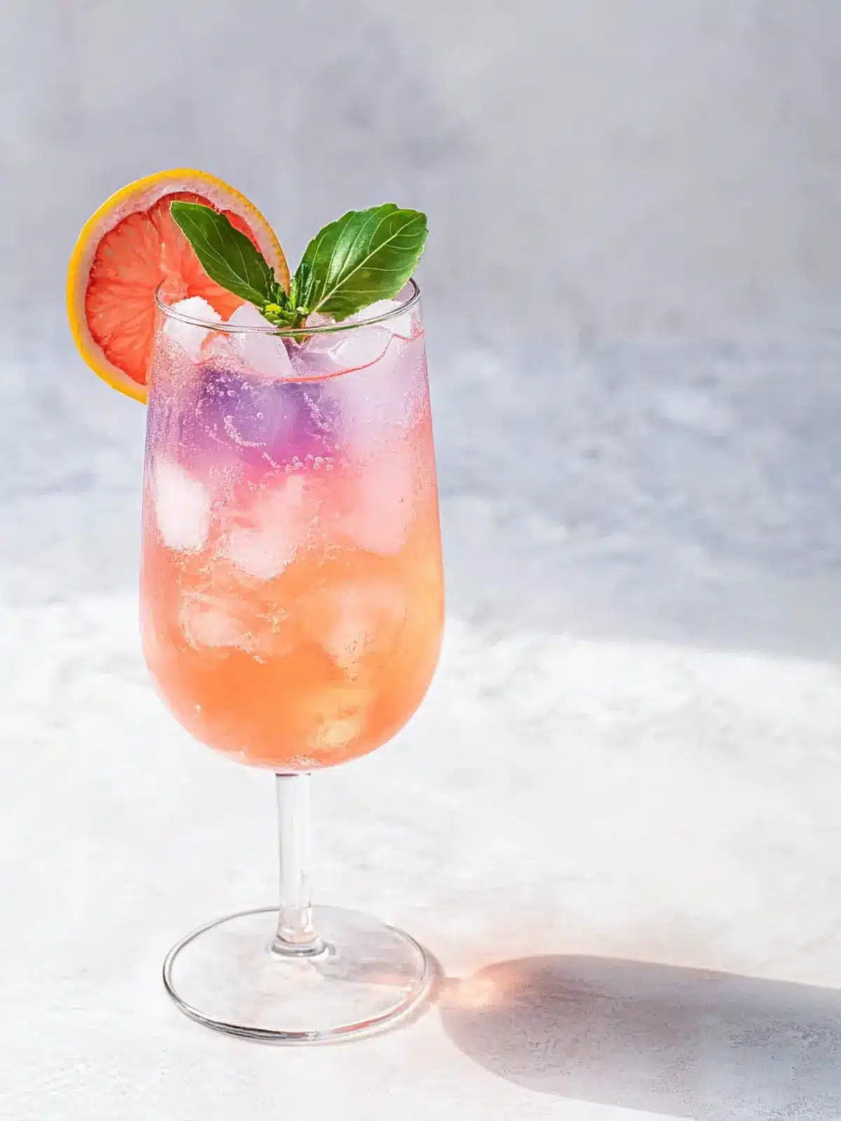 Sip into Summer with Gin Aperol Cocktail - Fade to Pink 5 Gin Aperol Cocktail - Fade to Pink