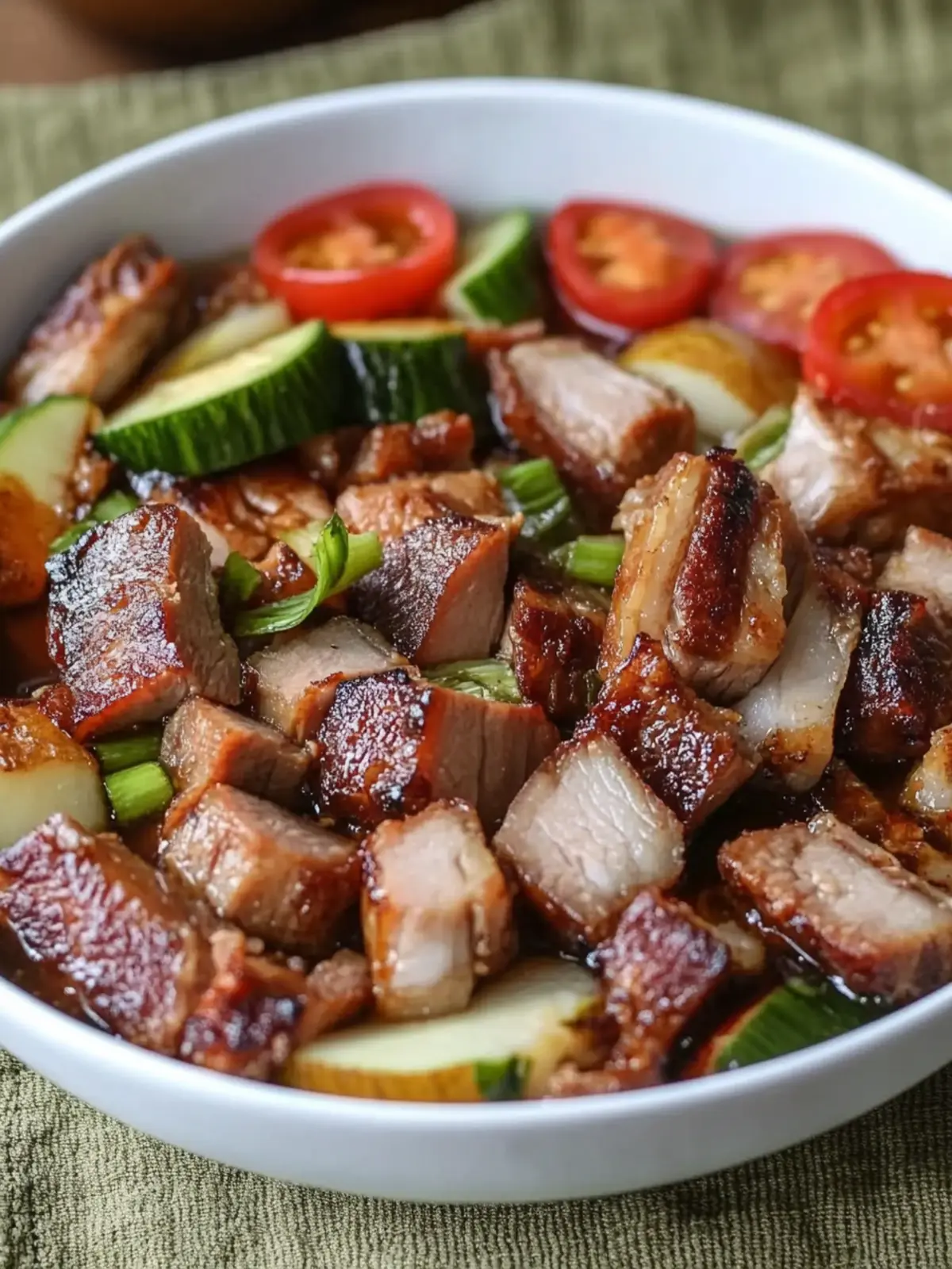 Savor the Flavor: Spicy Grilled Pork Kilawin Delight 4 Pork Kilawin