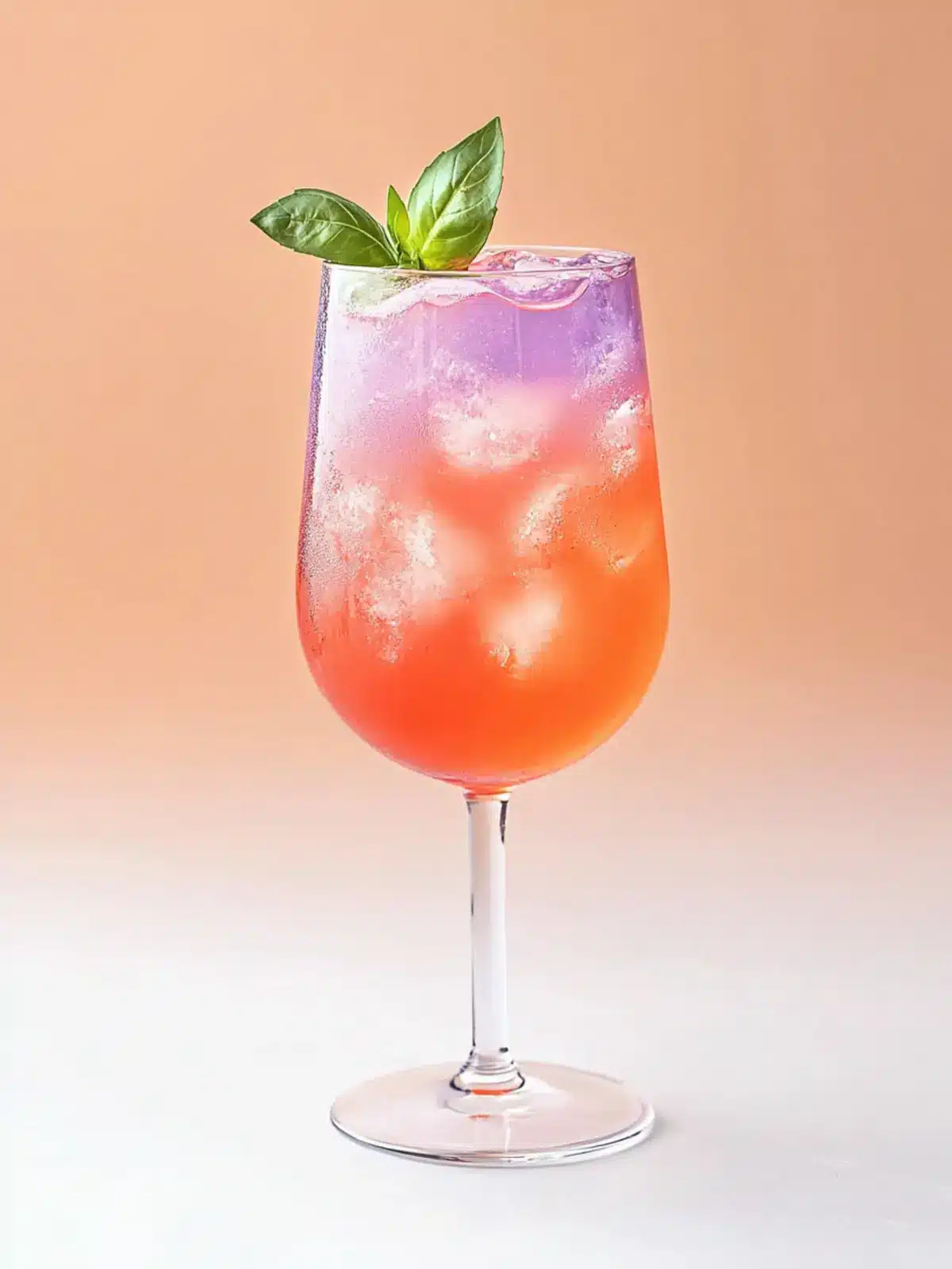 Sip into Summer with Gin Aperol Cocktail - Fade to Pink 4 Gin Aperol Cocktail - Fade to Pink