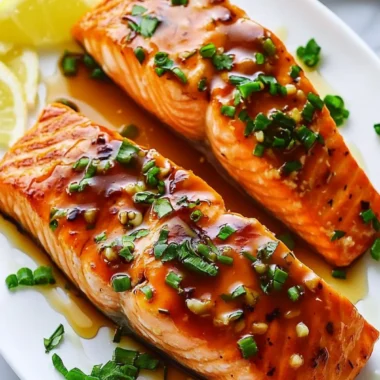 Savory Honey Garlic Salmon That Will Elevate Your Dinner Game 10 Honey Garlic Salmon