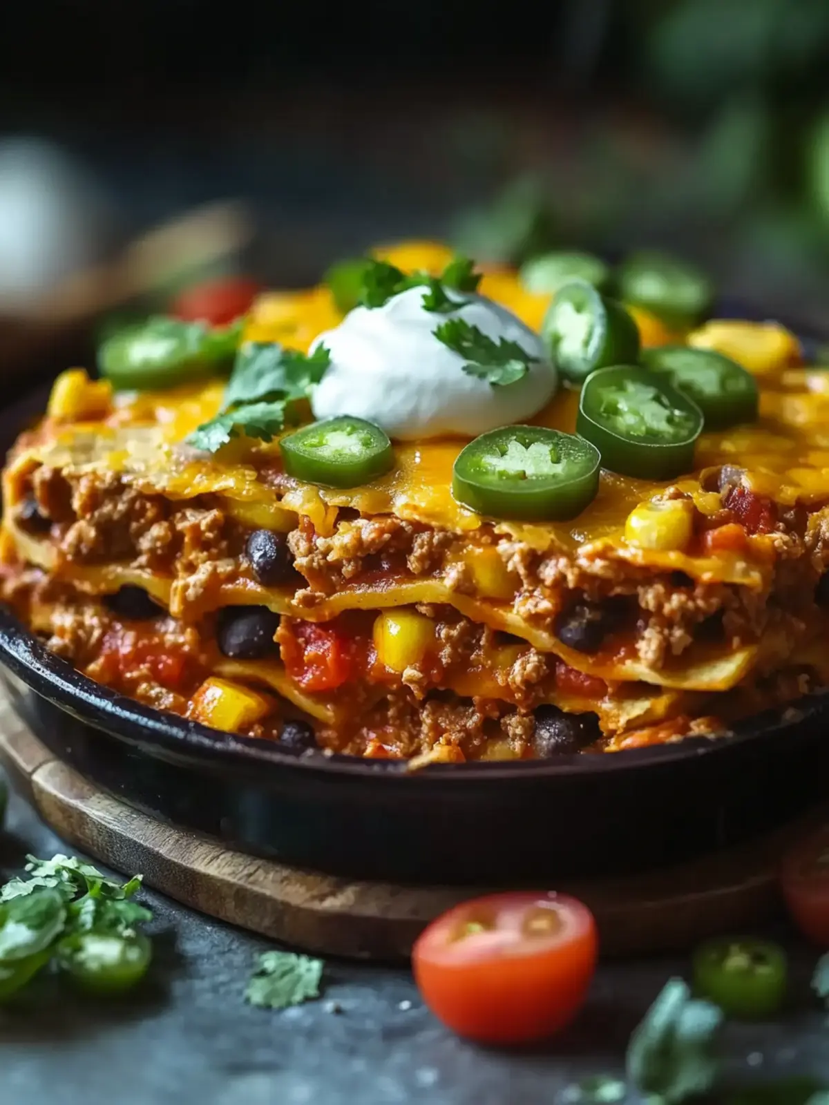 Irresistible Mexican Tortilla Casserole for Family Nights 3 Mexican Tortilla Casserole