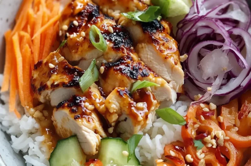 Bang Bang Chicken