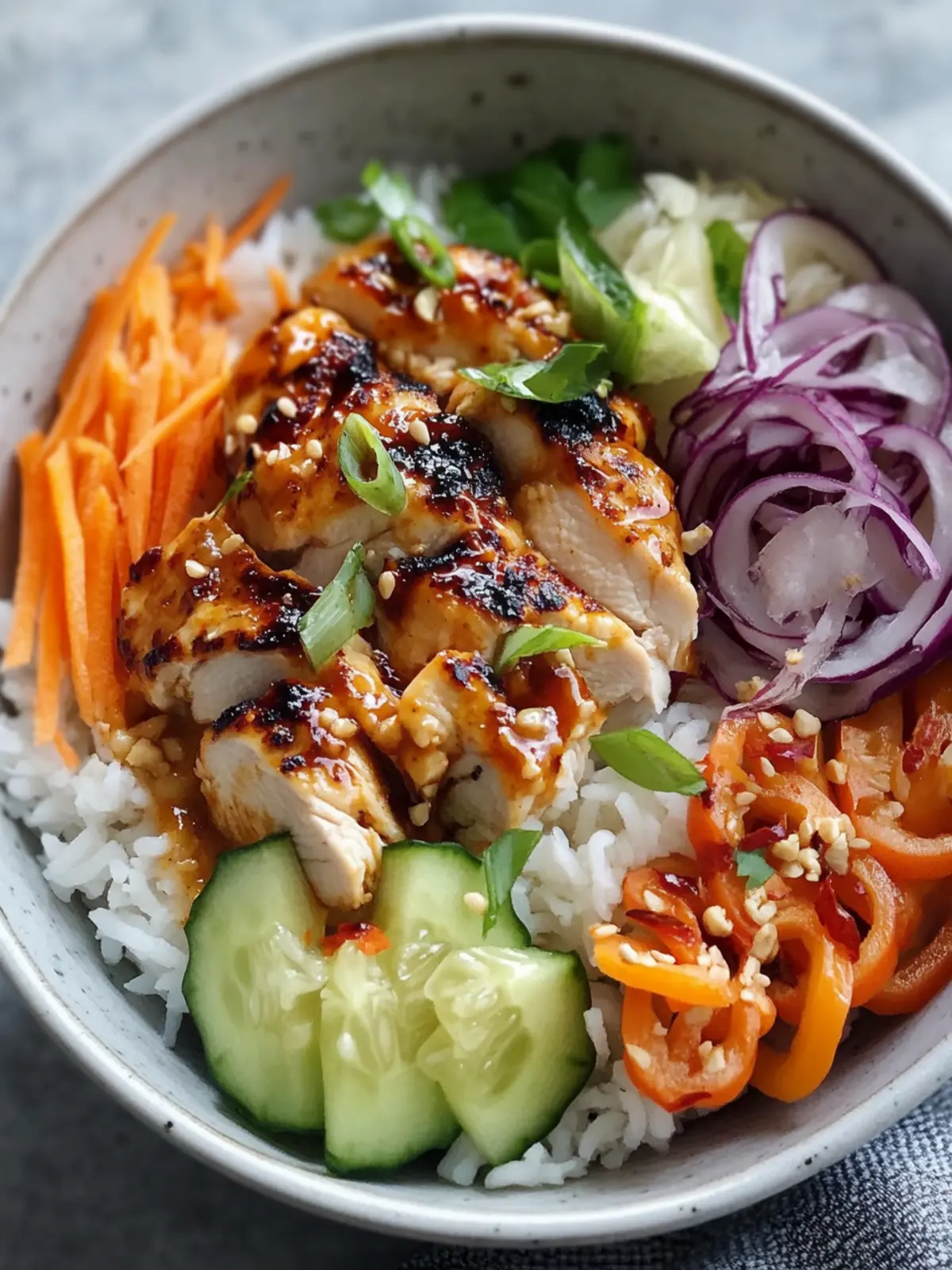 Bang Bang Chicken