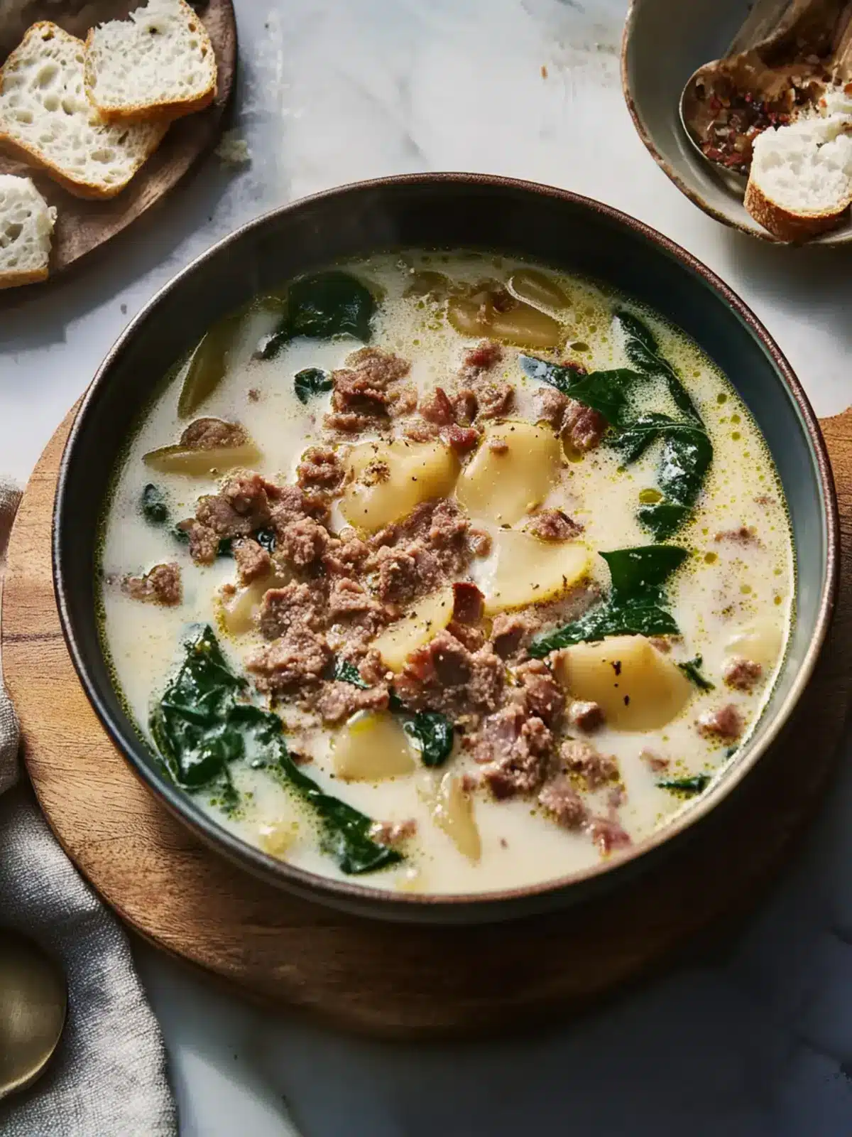 Super-Delicious Zuppa Toscana: Comfort in a Bowl 4 Super-Delicious Zuppa Toscana