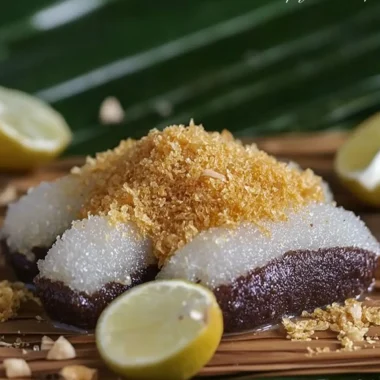 Puto Bumbong Recipe