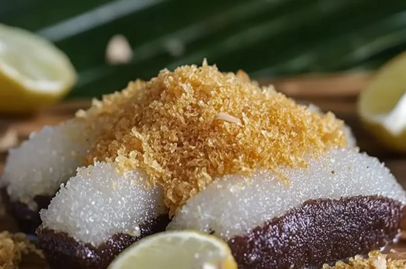 Puto Bumbong Recipe