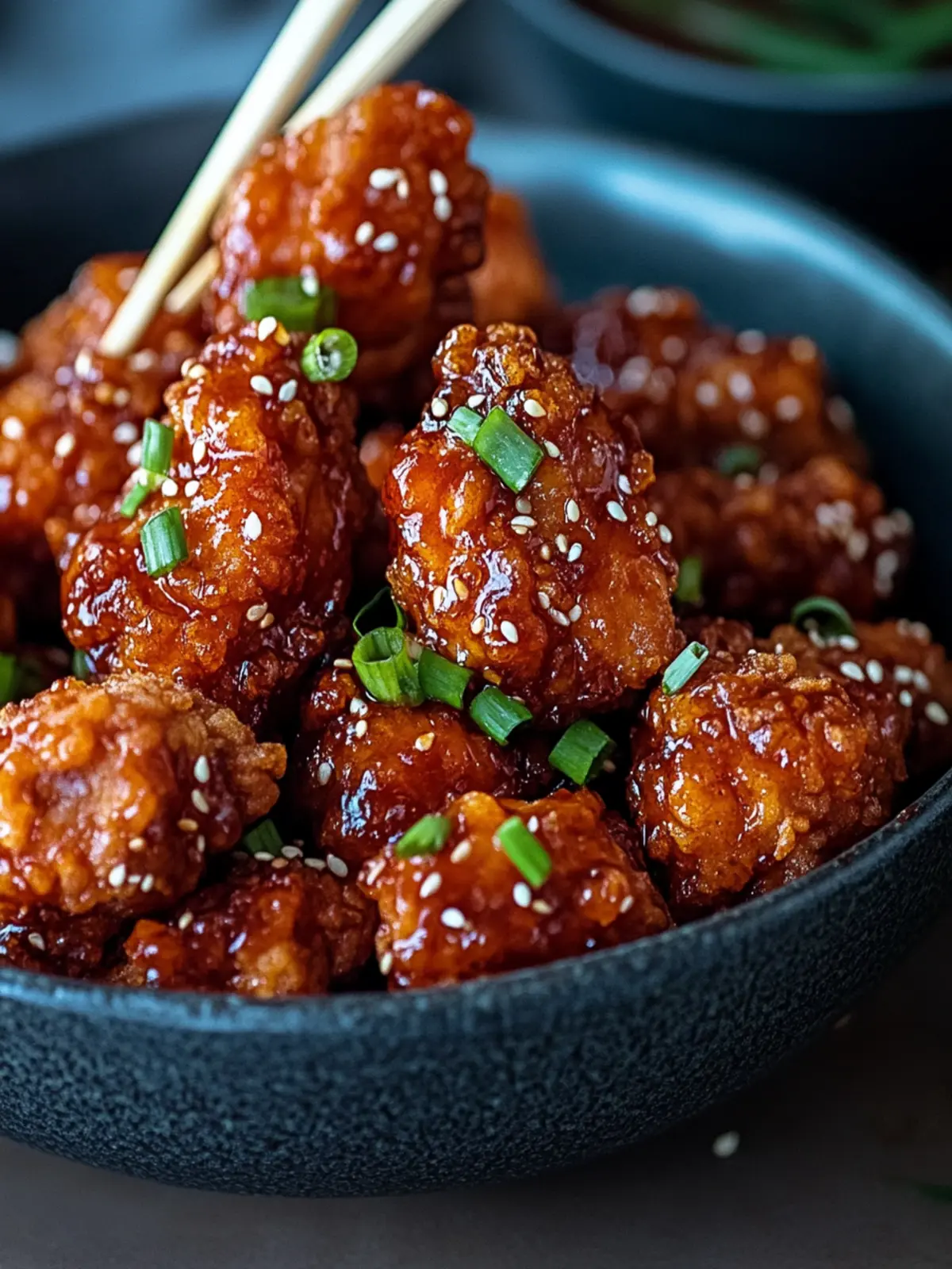 Crispy Korean Fried Chicken that Will Blow Your Taste Buds Away