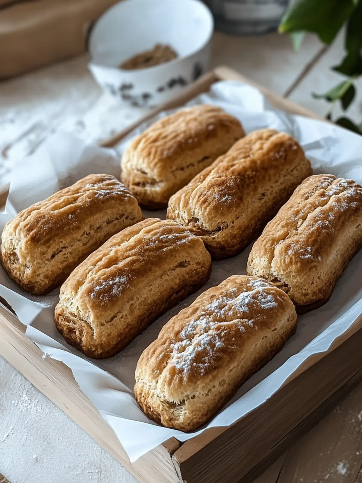 Dudove (Bosnian Sweet Date Rolls)
