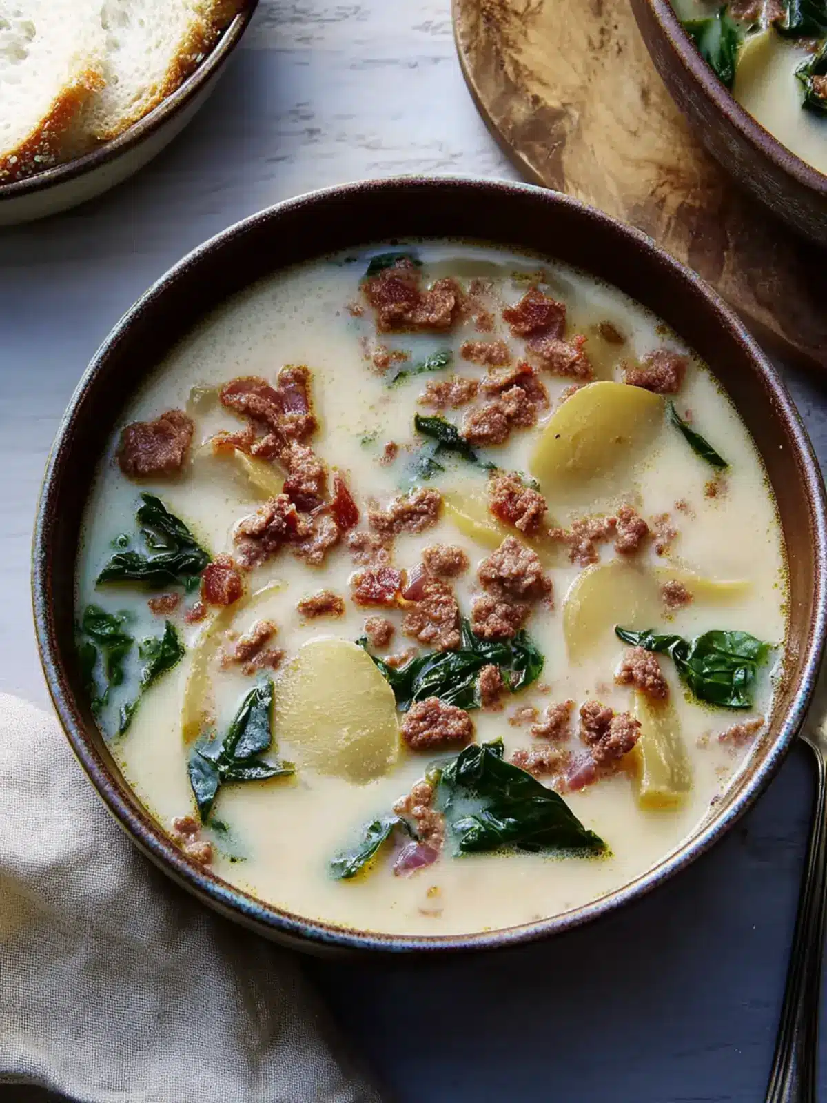 Super-Delicious Zuppa Toscana: Comfort in a Bowl 3 Super-Delicious Zuppa Toscana