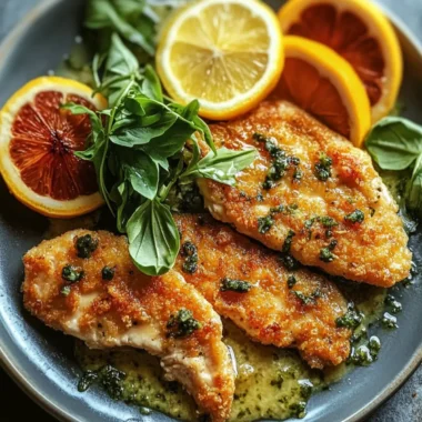Crispy Chicken Milanese Recipe: Master the Italian Classic Today