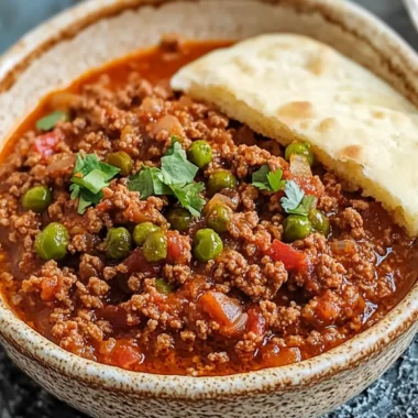 Delicious Pakistani Ground Beef Curry in Just 1 Hour! 9 Pakistani Ground Beef Curry