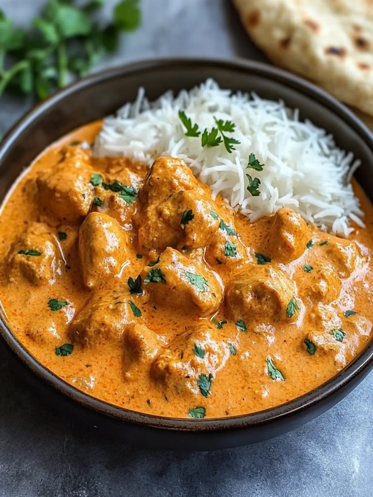 Quick & Easy Homemade Butter Chicken Recipe for Family Bliss