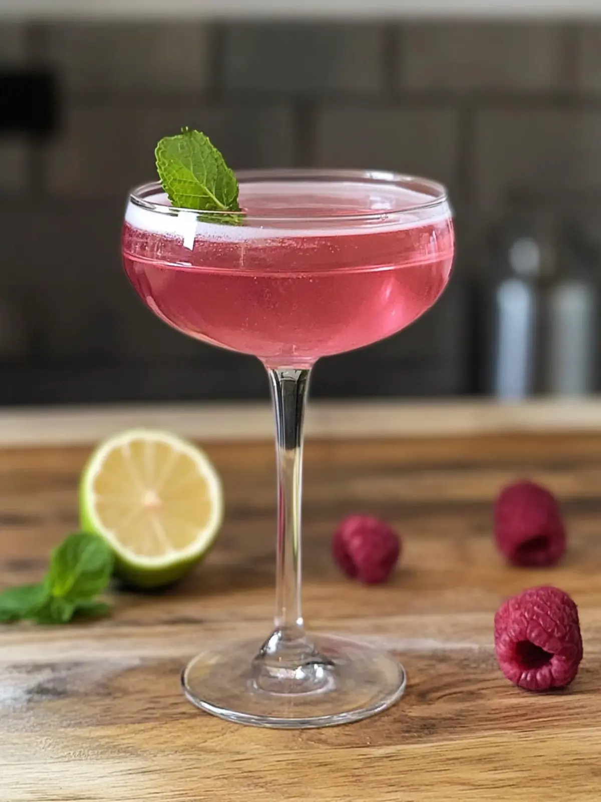 3-Ingredient Pink Elephant Cocktail Recipe for Effortless Fun 2 Pink Elephant Cocktail Recipe – simple, 3 ingredient recipe!