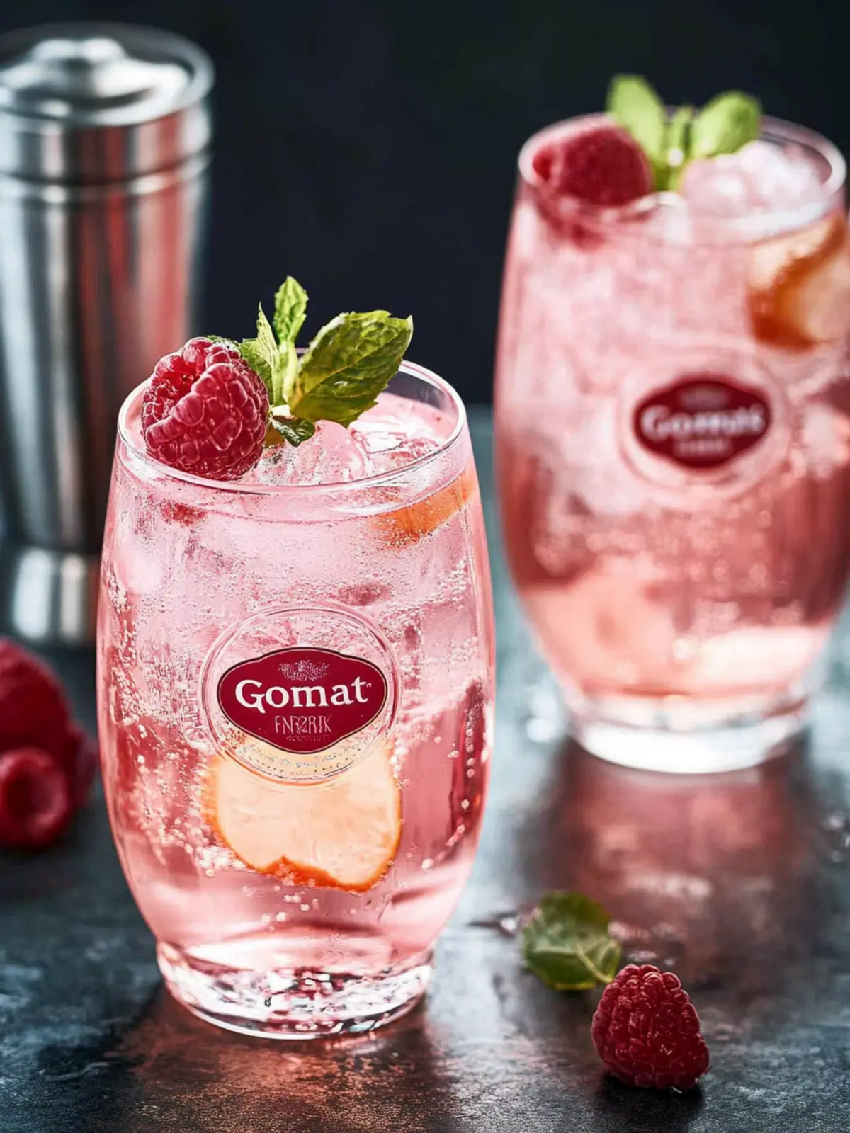 Delicious Gordon’s Pink Gin Spritz for Refreshing Summer Bliss 4 Gordon’s Pink Gin Spritz