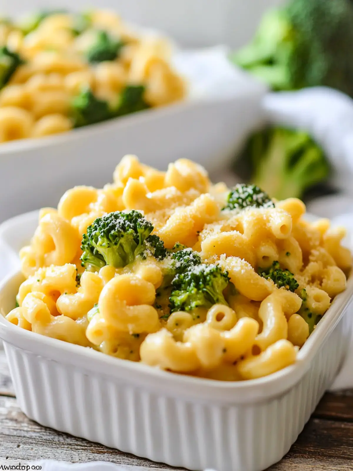 Ultimate Broccoli Mac and Cheese: Comfort Food Made Easy 4 Broccoli Mac And Cheese