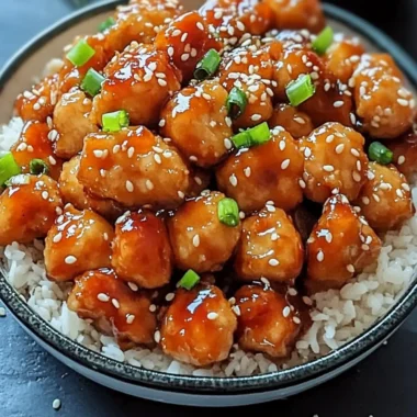 Crispy Chinese Honey Garlic Chicken for Ultimate Comfort Food