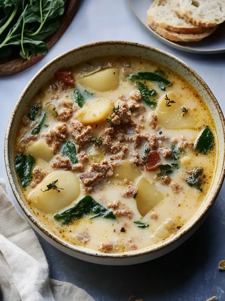 Super-Delicious Zuppa Toscana: Comfort in a Bowl 2 Super-Delicious Zuppa Toscana