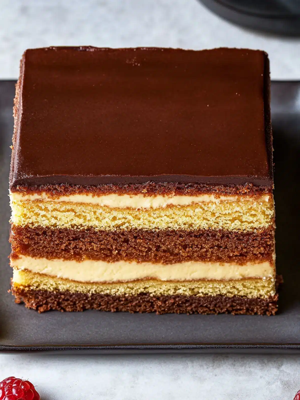 Decadent Opera Cake: Elevate Your Dessert Game Tonight 2 Opera Cake