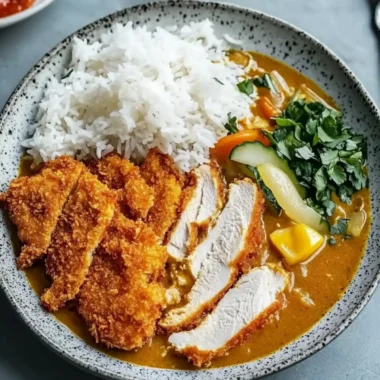 Next Level Chicken Katsu Curry You’ll Crave Again and Again 10 chicken katsu curry