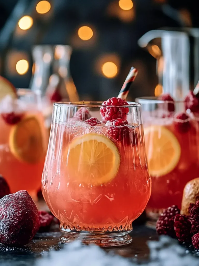 Refreshing Hocus Pocus Punch: Your Magical Mocktail Boost 4 Refreshing Hocus Pocus Punch: A Magical Mocktail Delight